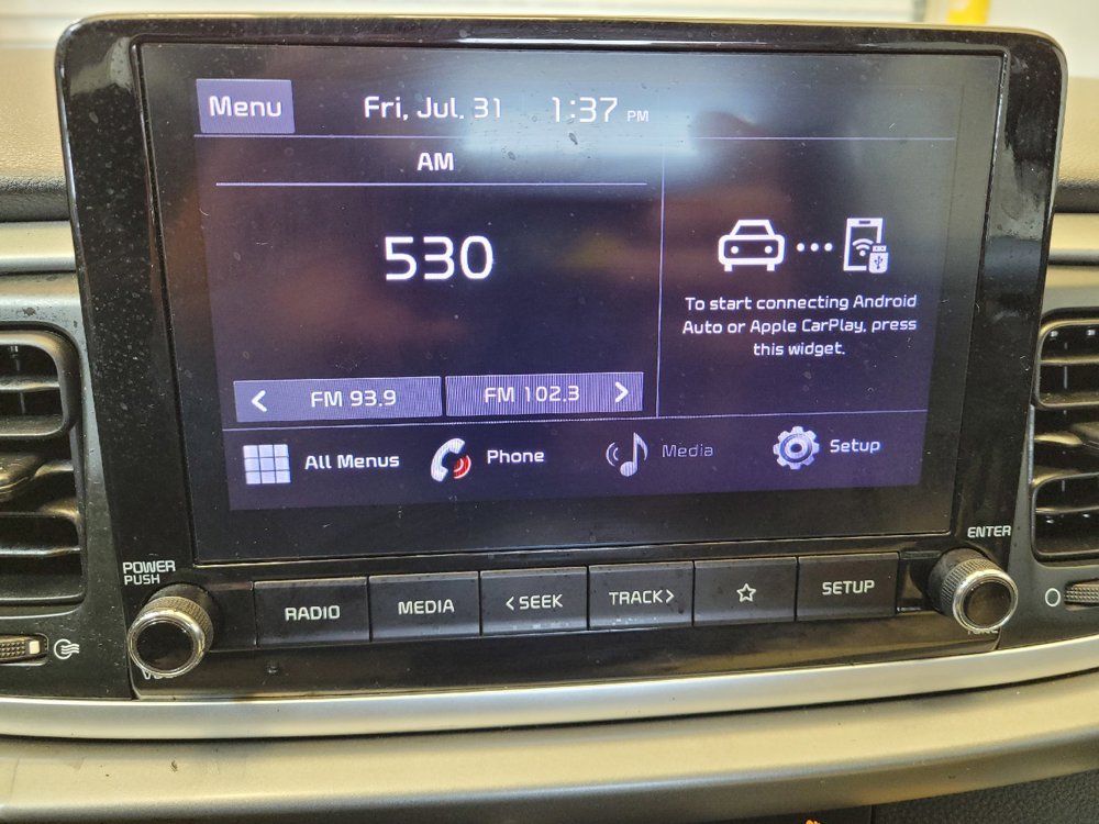 Used 2021 Kia Rio S FWD image 25