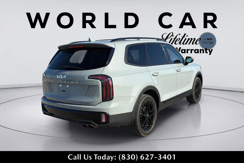 Used 2024 Kia Telluride EX X-Line image 8