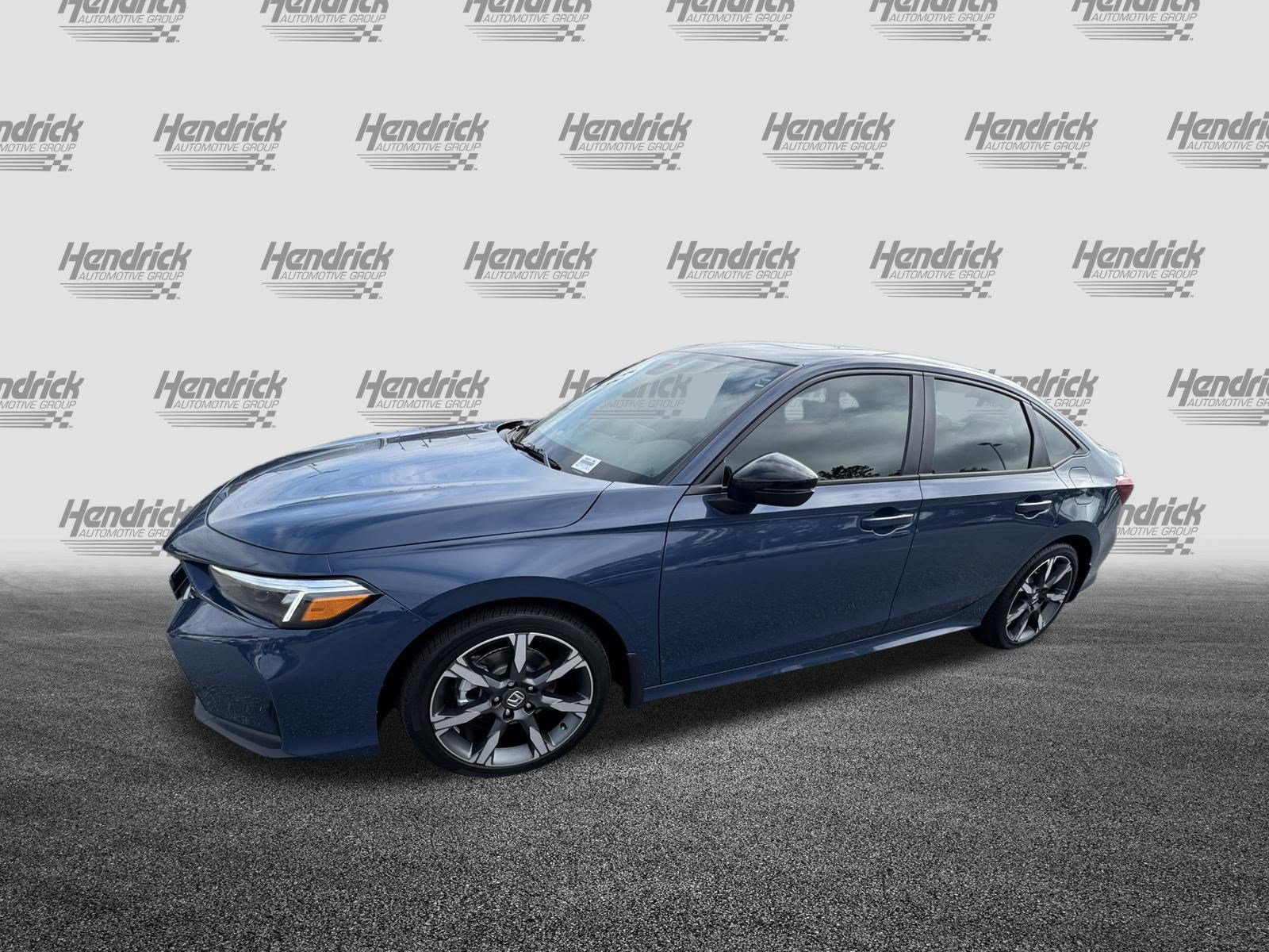 New 2026 Honda Civic Sport Touring image 6