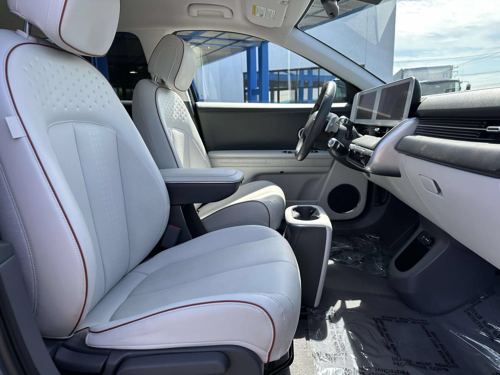 Used 2023 Hyundai Ioniq 5 SEL AWD/4WD image 29