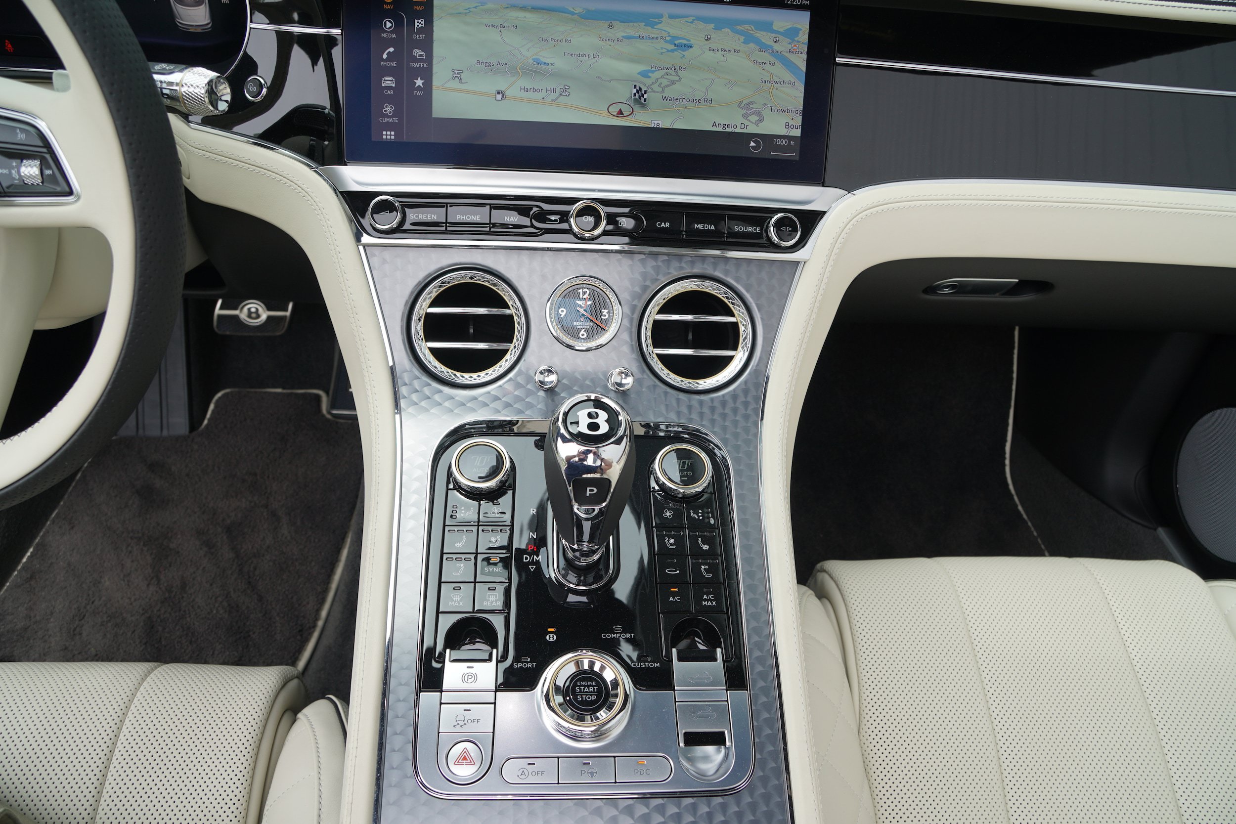 Used 2023 Bentley Continental GT Speed AWD/4WD image 30