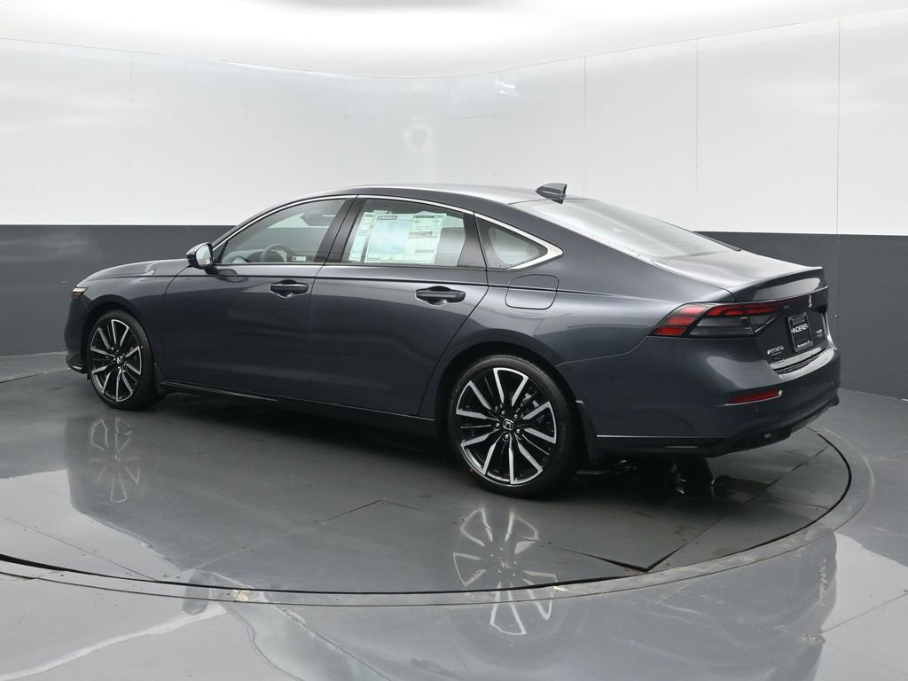 New 2026 Honda Accord Touring image 16