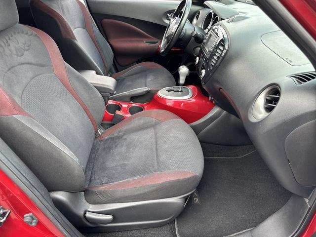 Used 2013 Nissan Juke SV AWD/4WD image 28