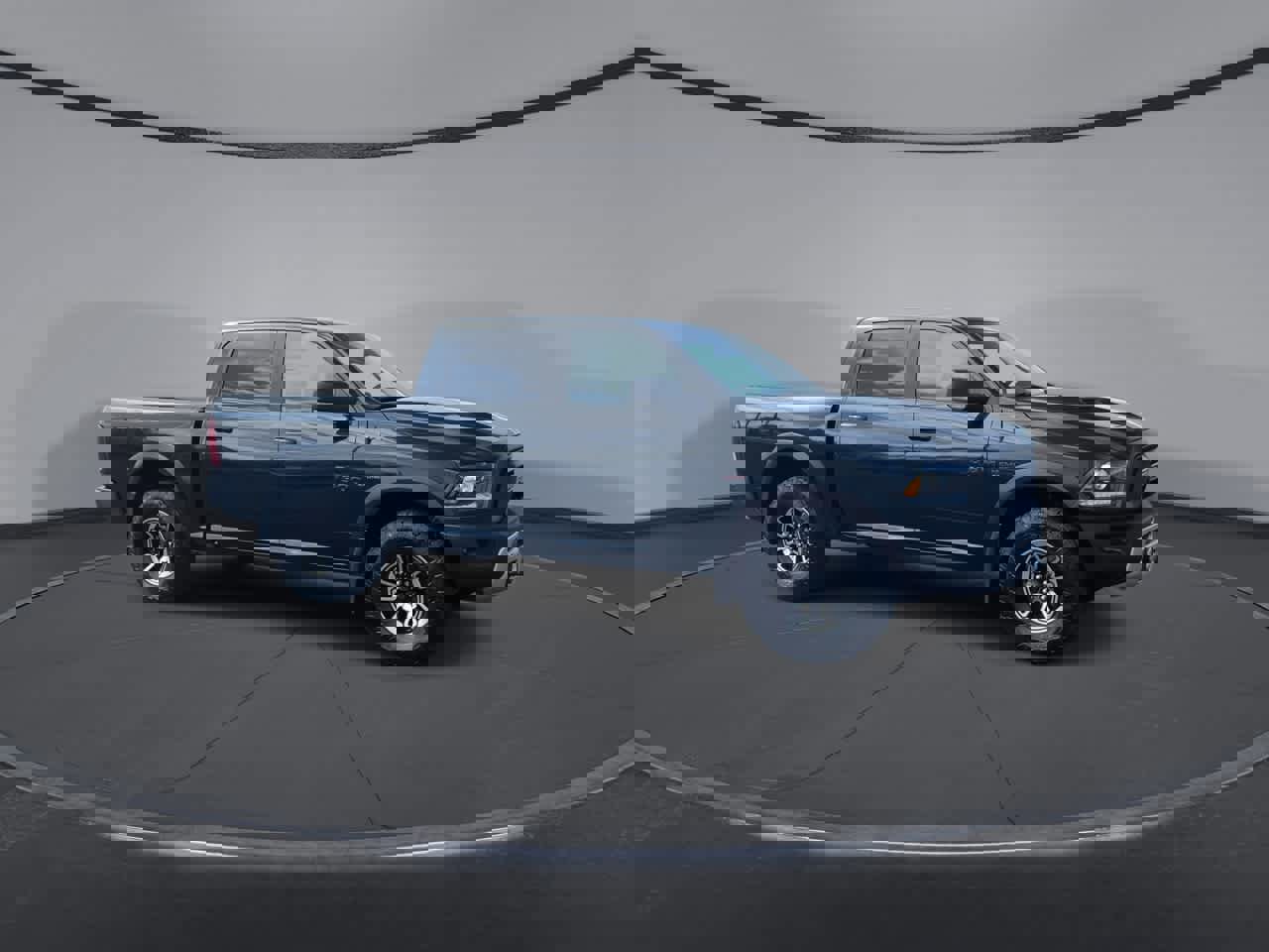 Used 2017 RAM 1500 Rebel w/ Luxury Group image 3