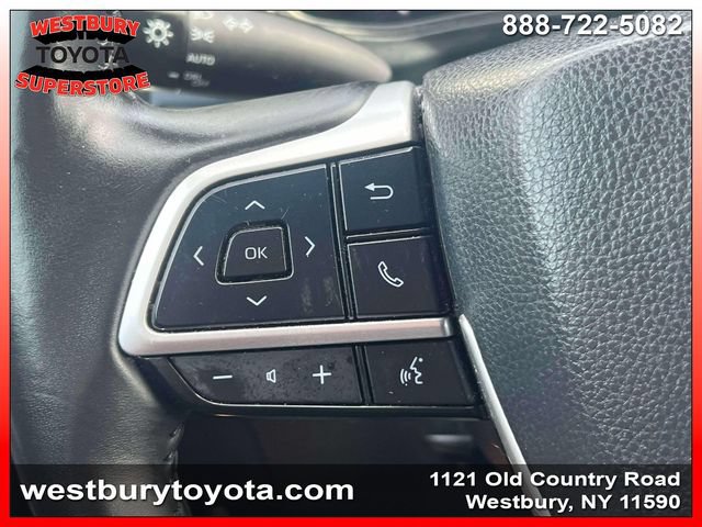 Used 2024 Toyota Grand Highlander AWD image 27