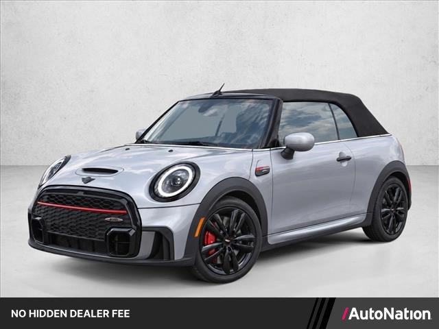 Used 2024 MINI Cooper John Cooper Works