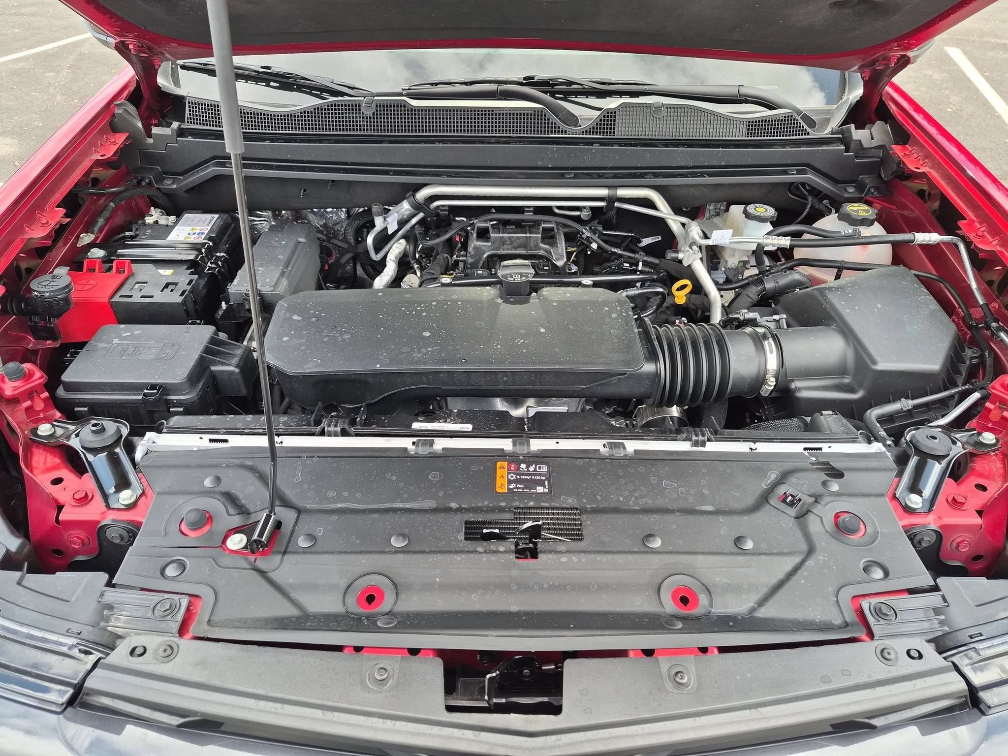 Used 2026 Chevrolet Colorado LT w/ LT Convenience Package RWD image 34