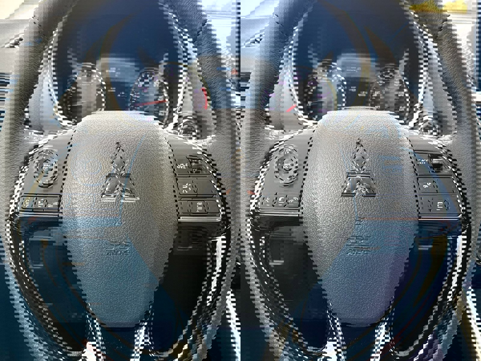 New 2026 Mitsubishi Eclipse Cross AWD image 44