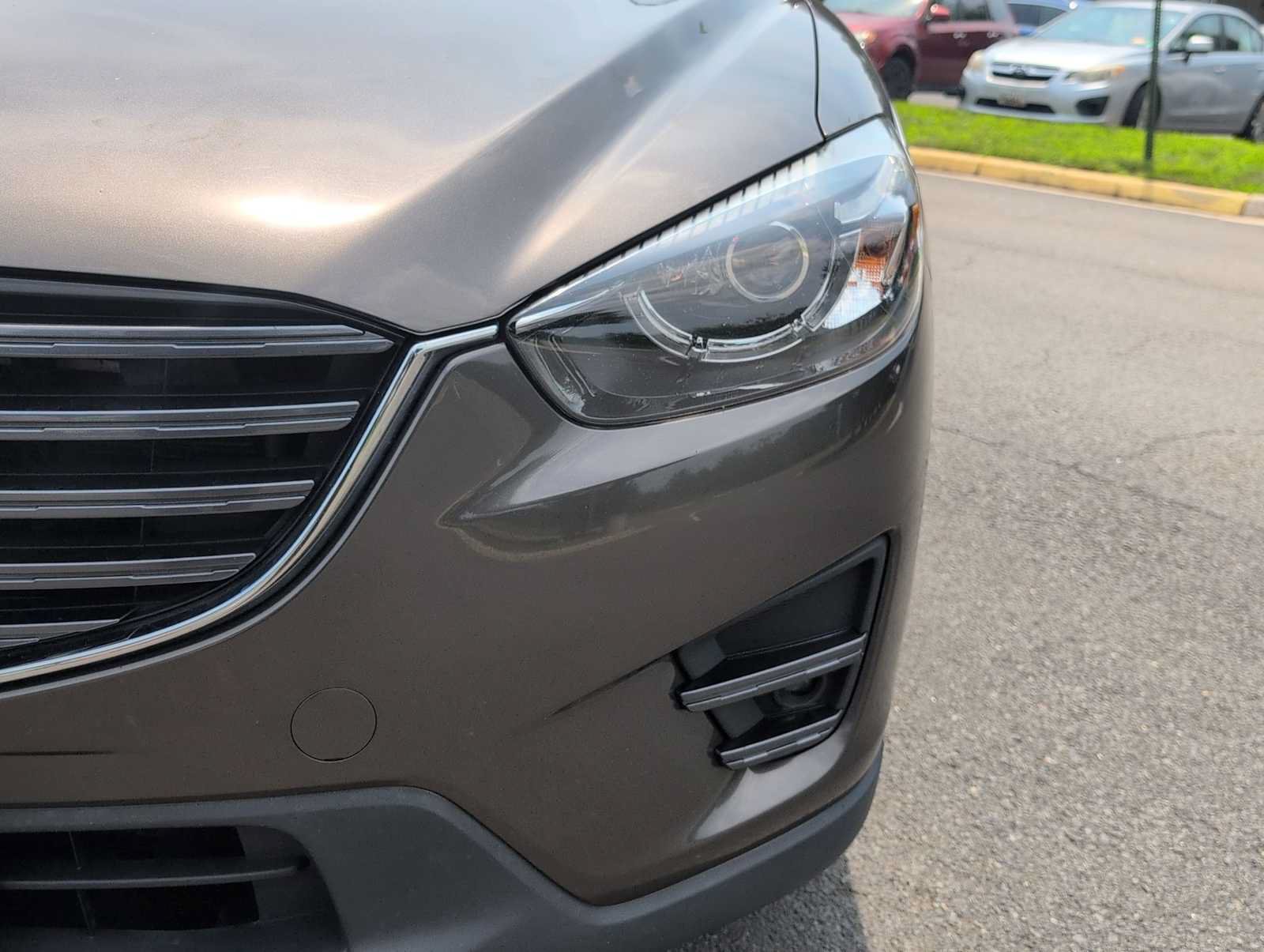Used 2016 MAZDA CX-5 Grand Touring AWD/4WD image 11