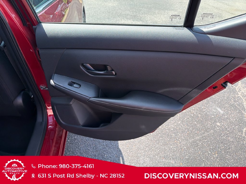 Certified 2024 Nissan Sentra SV w/ All-Weather Package FWD image 34