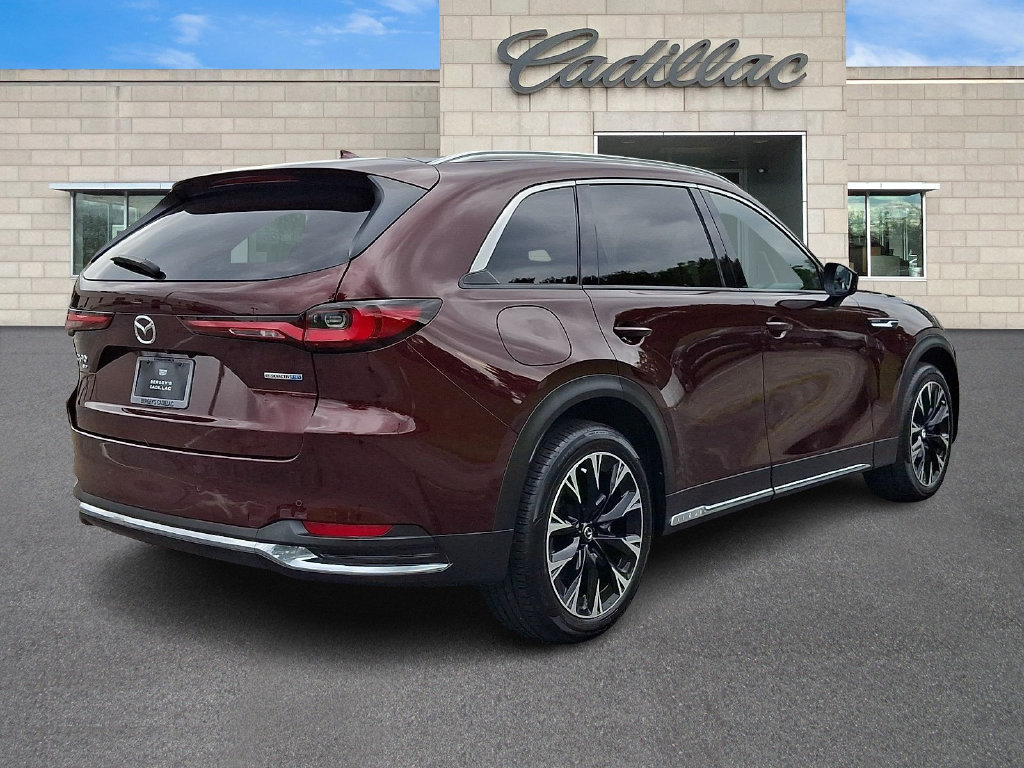 Used 2024 MAZDA CX-90 Plug-In Hybrid w/ Premium Plus AWD/4WD image 8