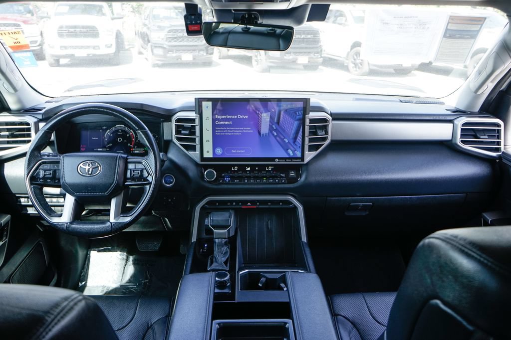 Used 2022 Toyota Tundra Limited AWD/4WD image 26