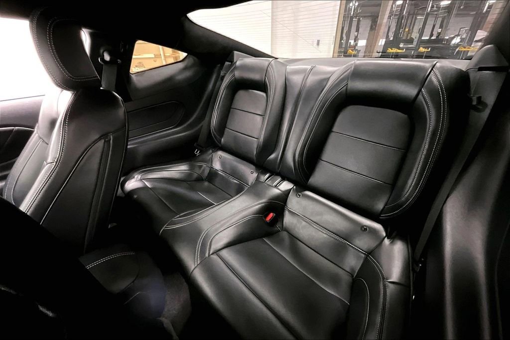 Used 2024 Ford Mustang Premium RWD image 33