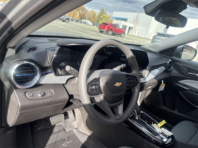 New 2026 Chevrolet Trax LT image 10