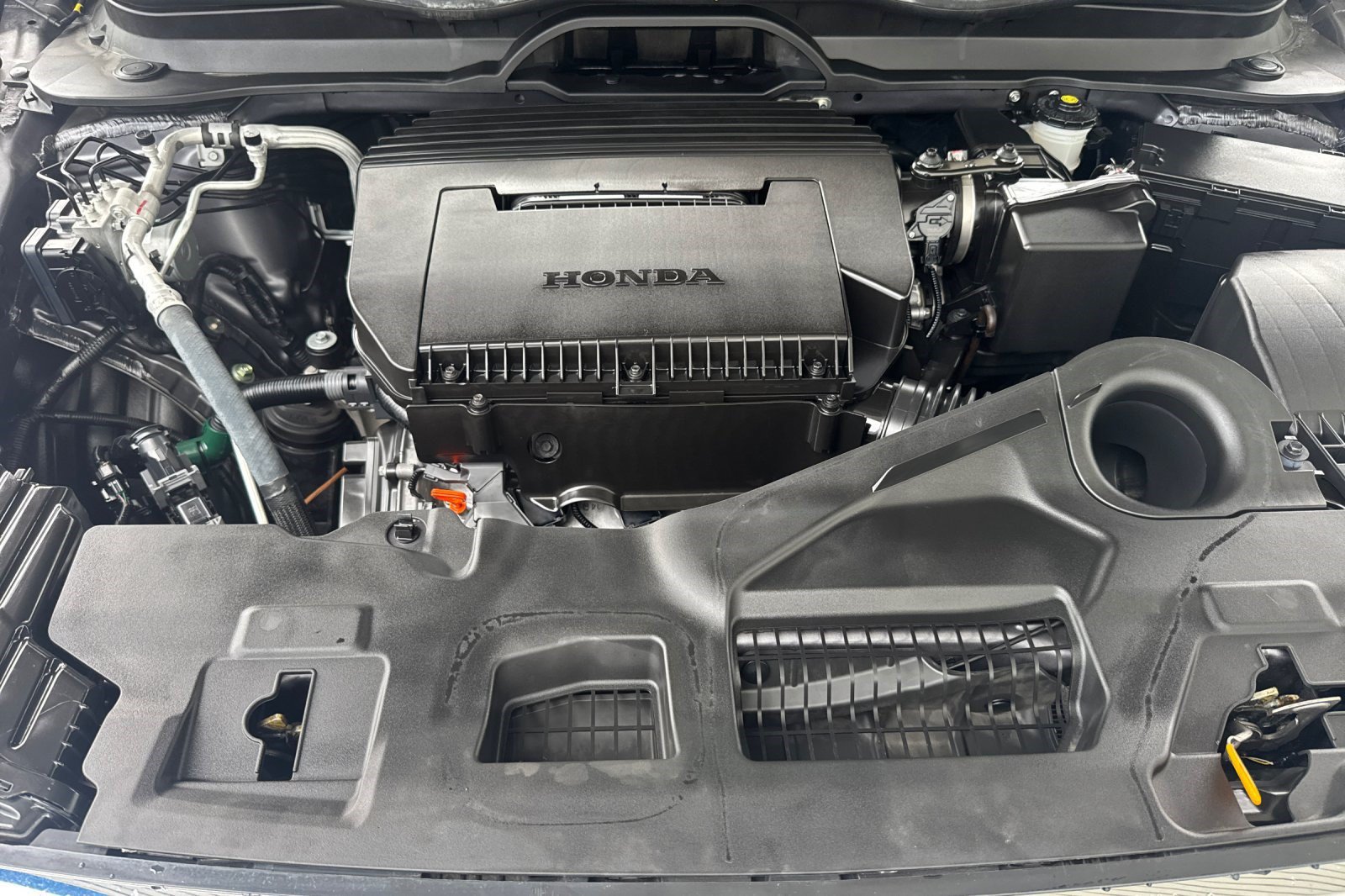 Certified 2025 Honda Pilot EX-L image 36