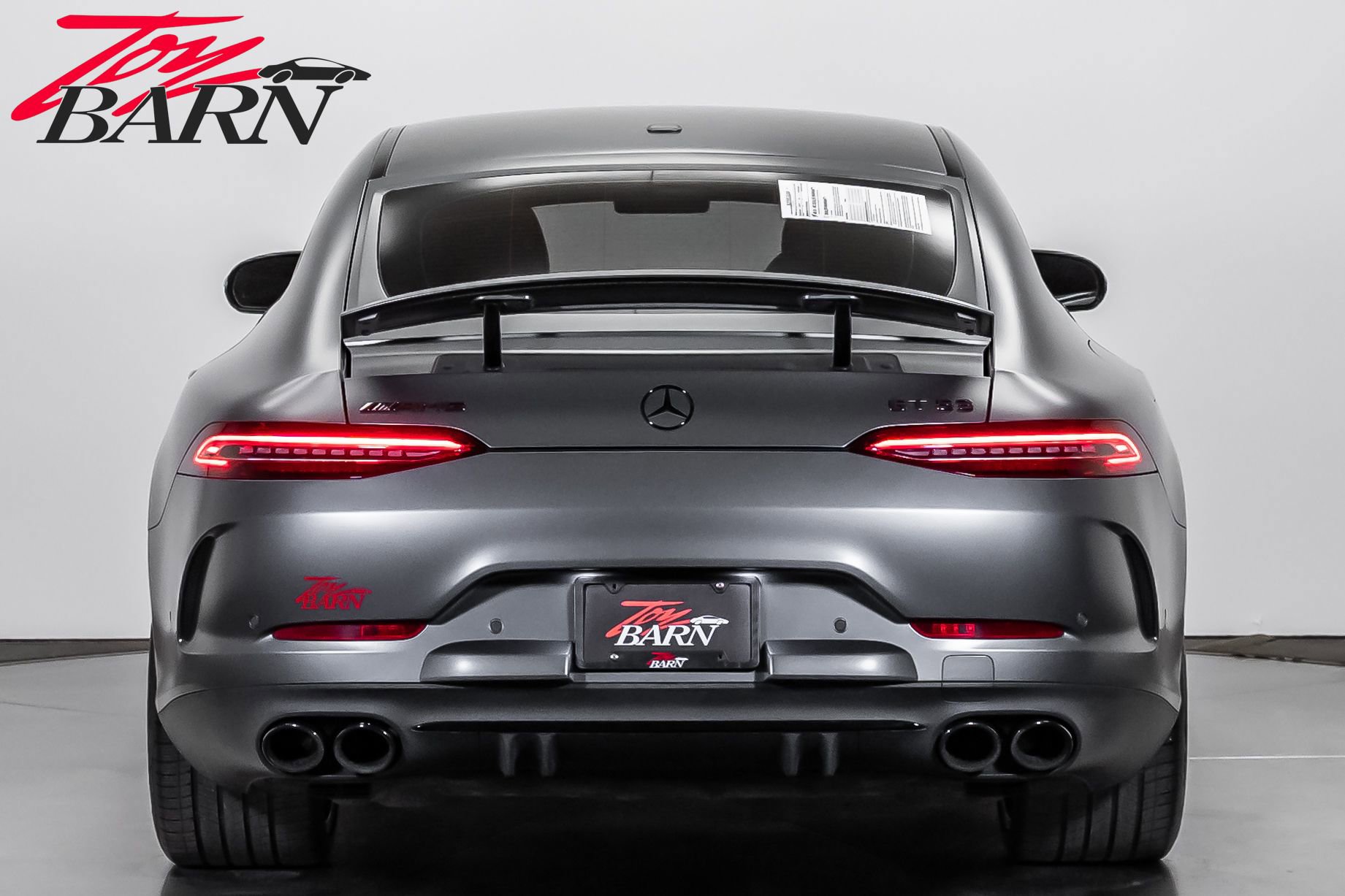 Used 2022 Mercedes-Benz AMG GT 53 image 4