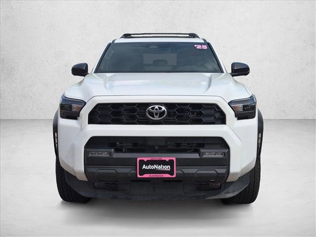 Used 2025 Toyota 4Runner TRD Off-Road Premium w/ Tow Technology Package AWD/4WD video 2