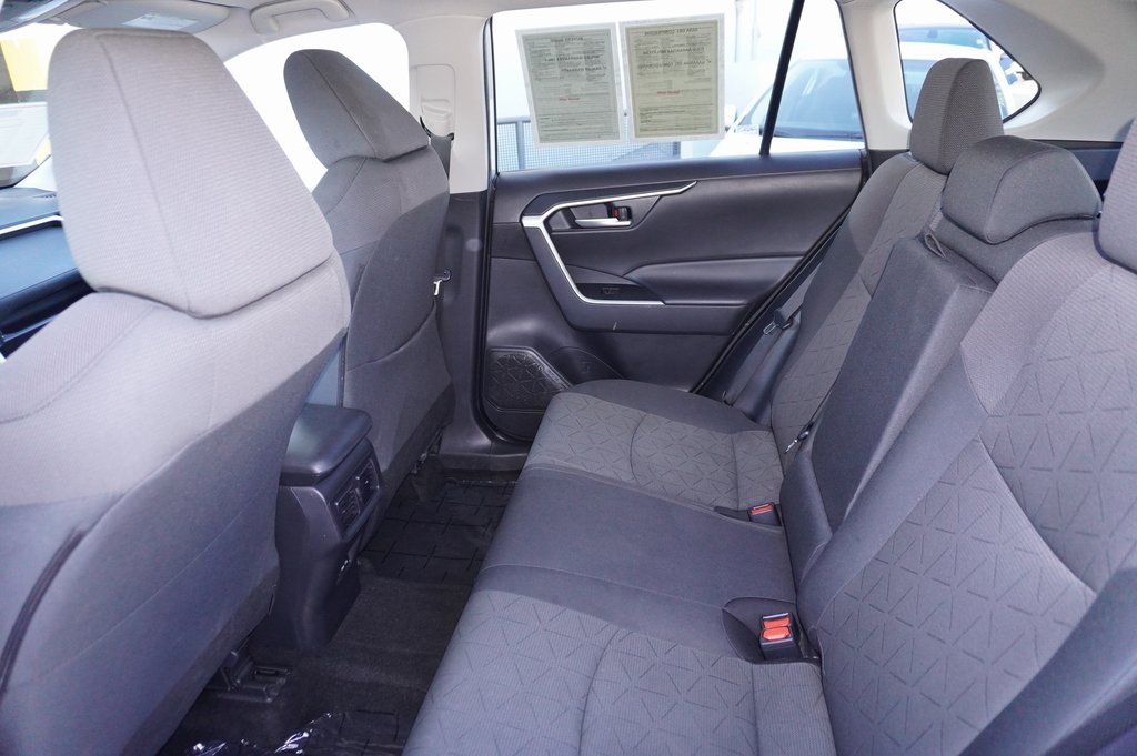 Certified 2024 Toyota RAV4 XLE image 10