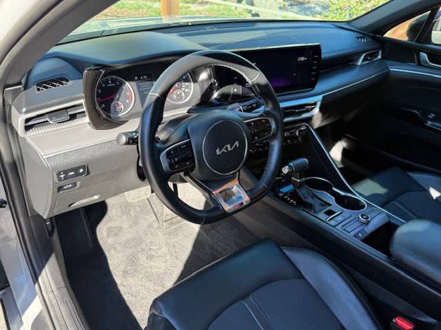 Used 2022 Kia K5 GT-Line image 21