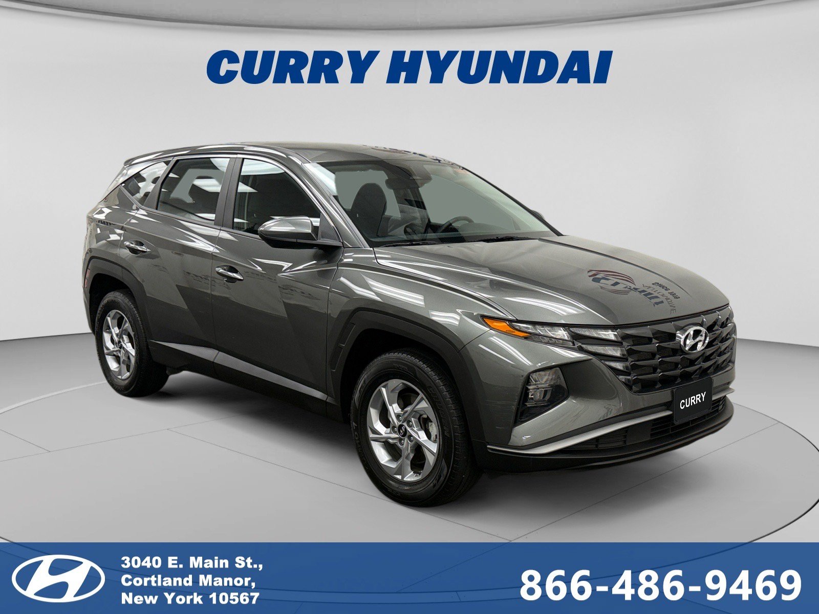 Certified 2023 Hyundai Tucson SE AWD/4WD image 7
