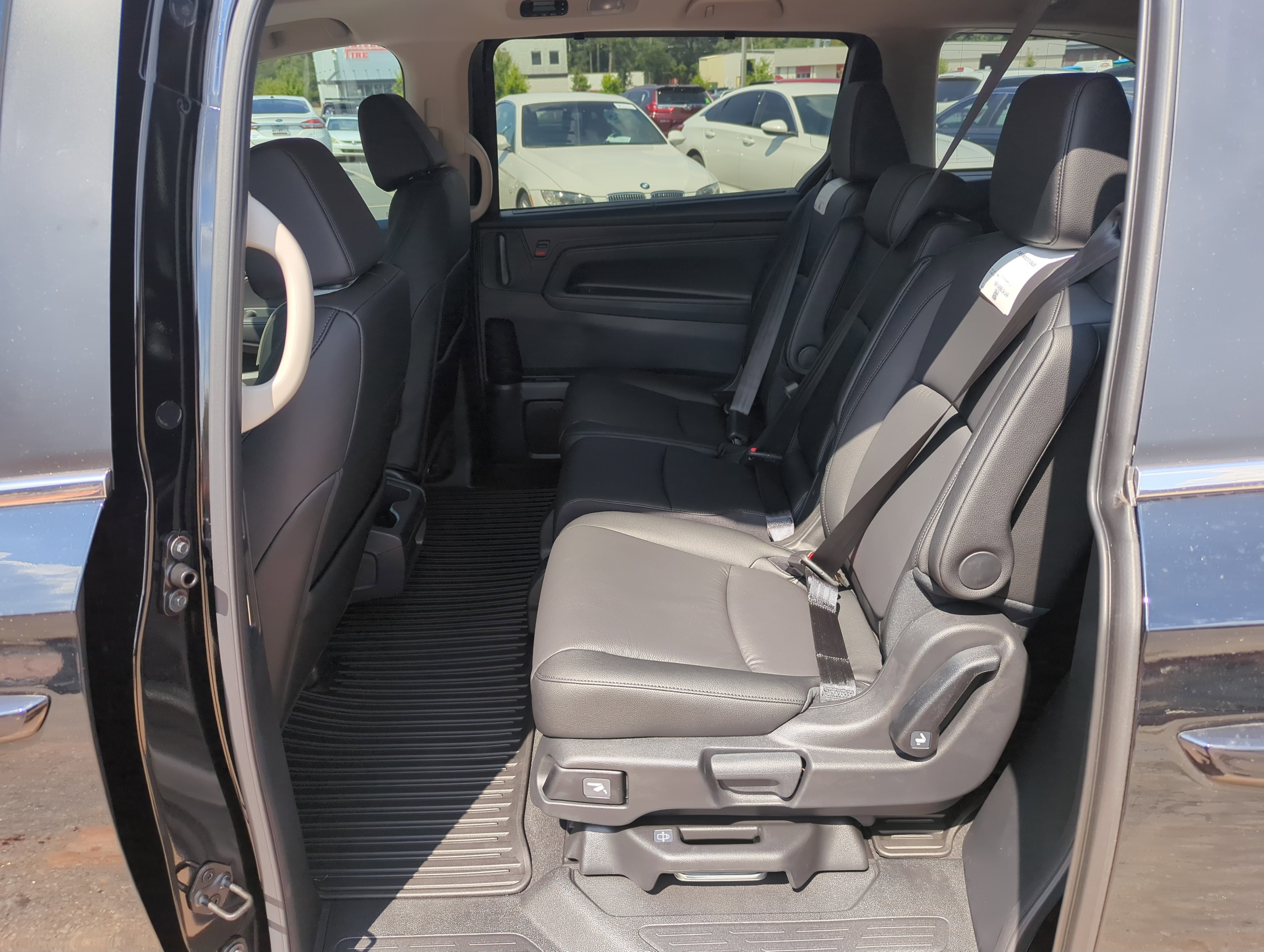 New 2026 Honda Odyssey EX-L image 19
