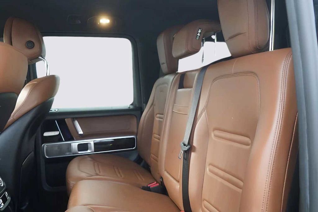 Used 2019 Mercedes-Benz G 550 image 12