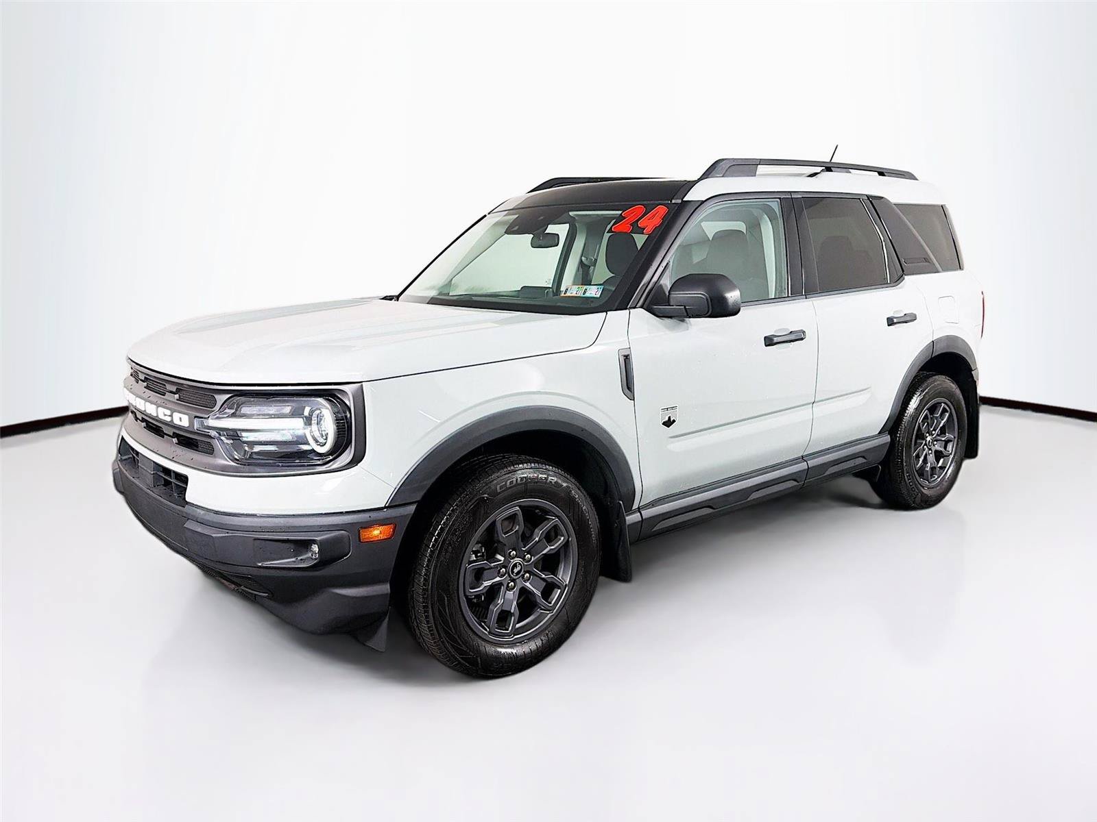 Used 2024 Ford Bronco Sport Big Bend w/ Convenience Package AWD/4WD image 7