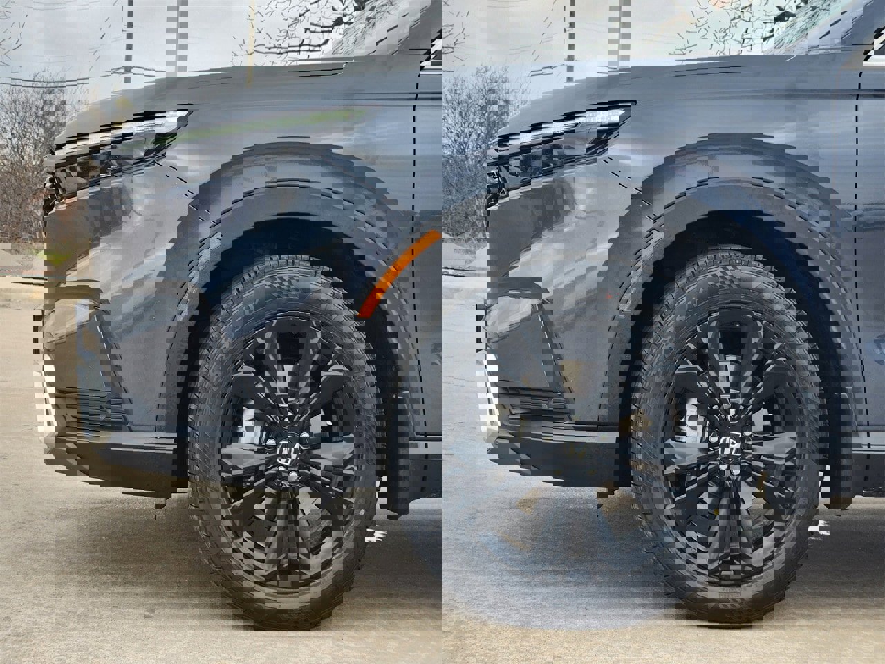 Certified 2023 Honda CR-V Sport Touring image 8