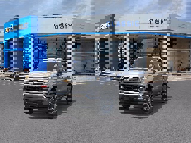 New 2026 Chevrolet Silverado 1500 LT w/ Texas Edition Plus RWD image 8