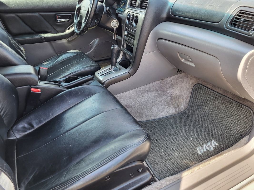 Used 2004 Subaru Baja Turbo image 19