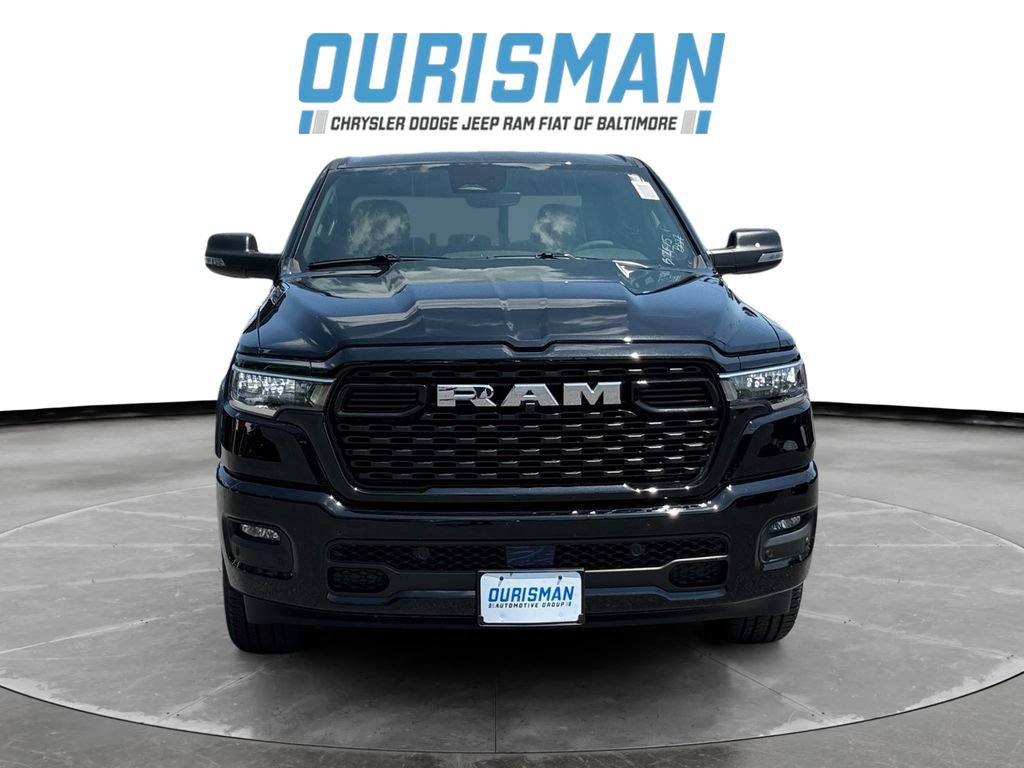New 2026 RAM 1500 Big Horn AWD/4WD image 8