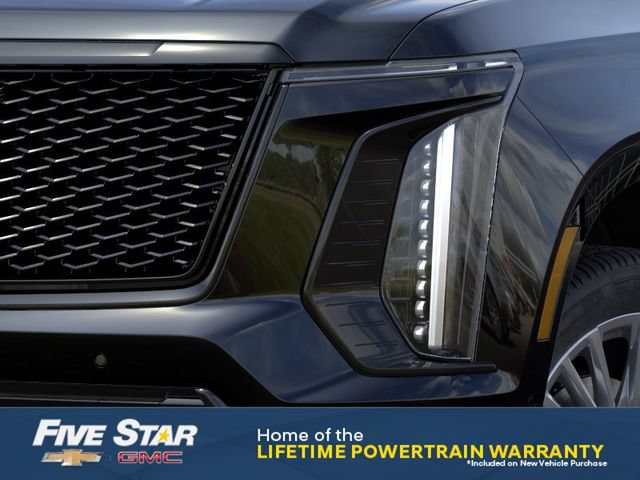 New 2026 Cadillac Escalade ESV Platinum Sport w/ LPO, Floor Liner Package AWD/4WD image 11