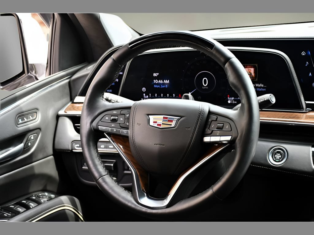 Certified 2023 Cadillac Escalade Premium Luxury Platinum AWD/4WD image 19