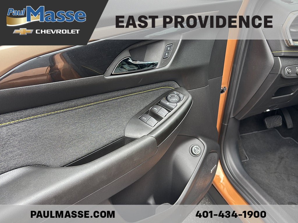 Certified 2024 Chevrolet TrailBlazer ACTIV w/ Convenience Package AWD/4WD image 10
