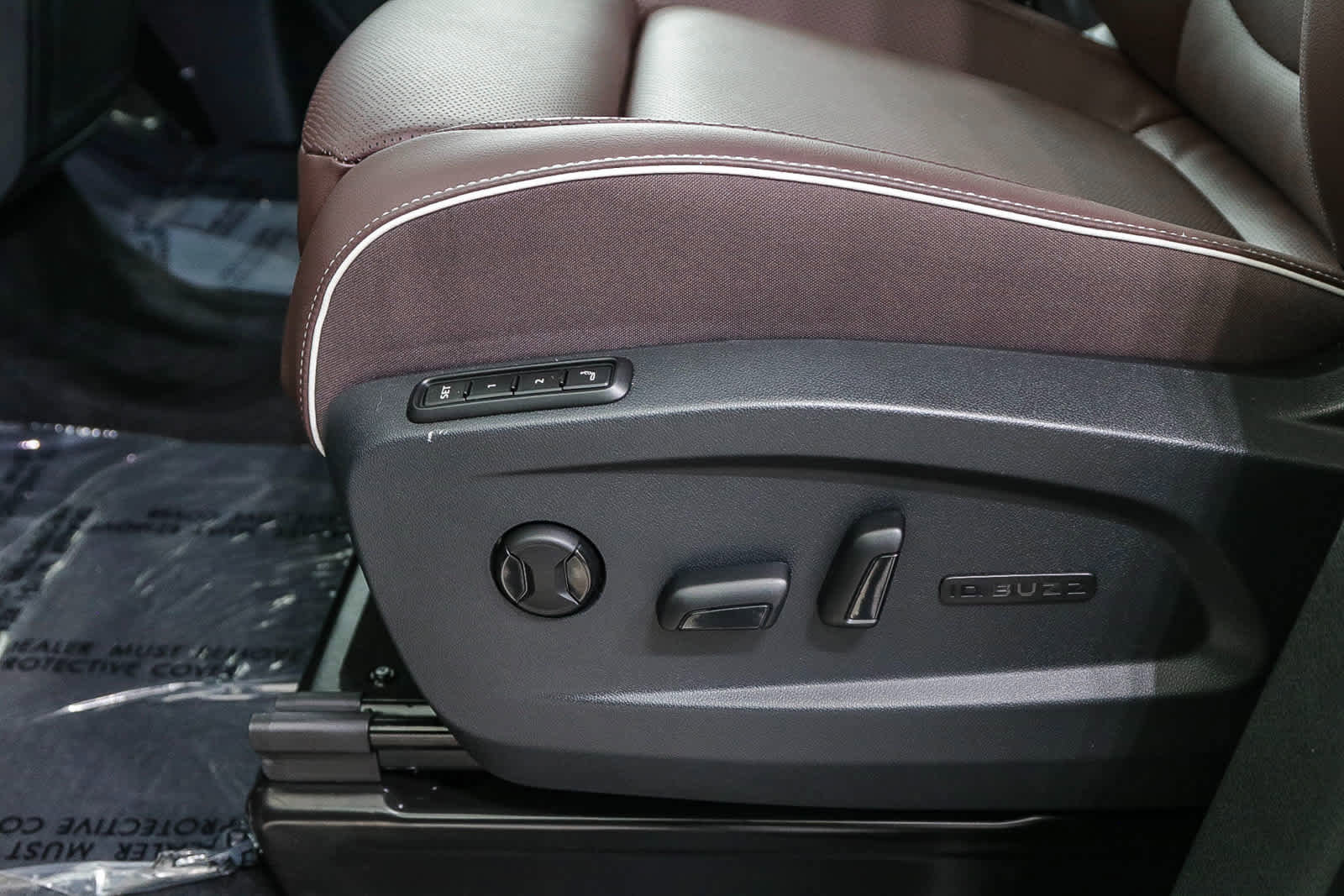 New 2025 Volkswagen ID. Buzz Pro S image 21