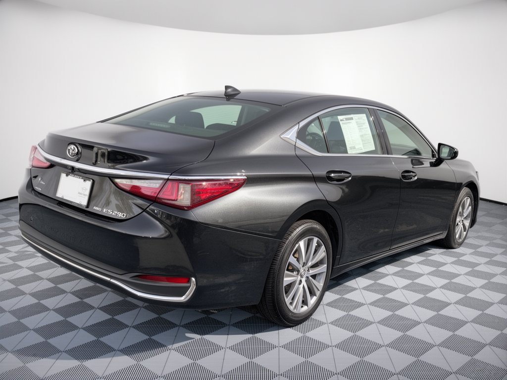 Used 2021 Lexus ES 250 w/ Premium Package AWD/4WD image 9
