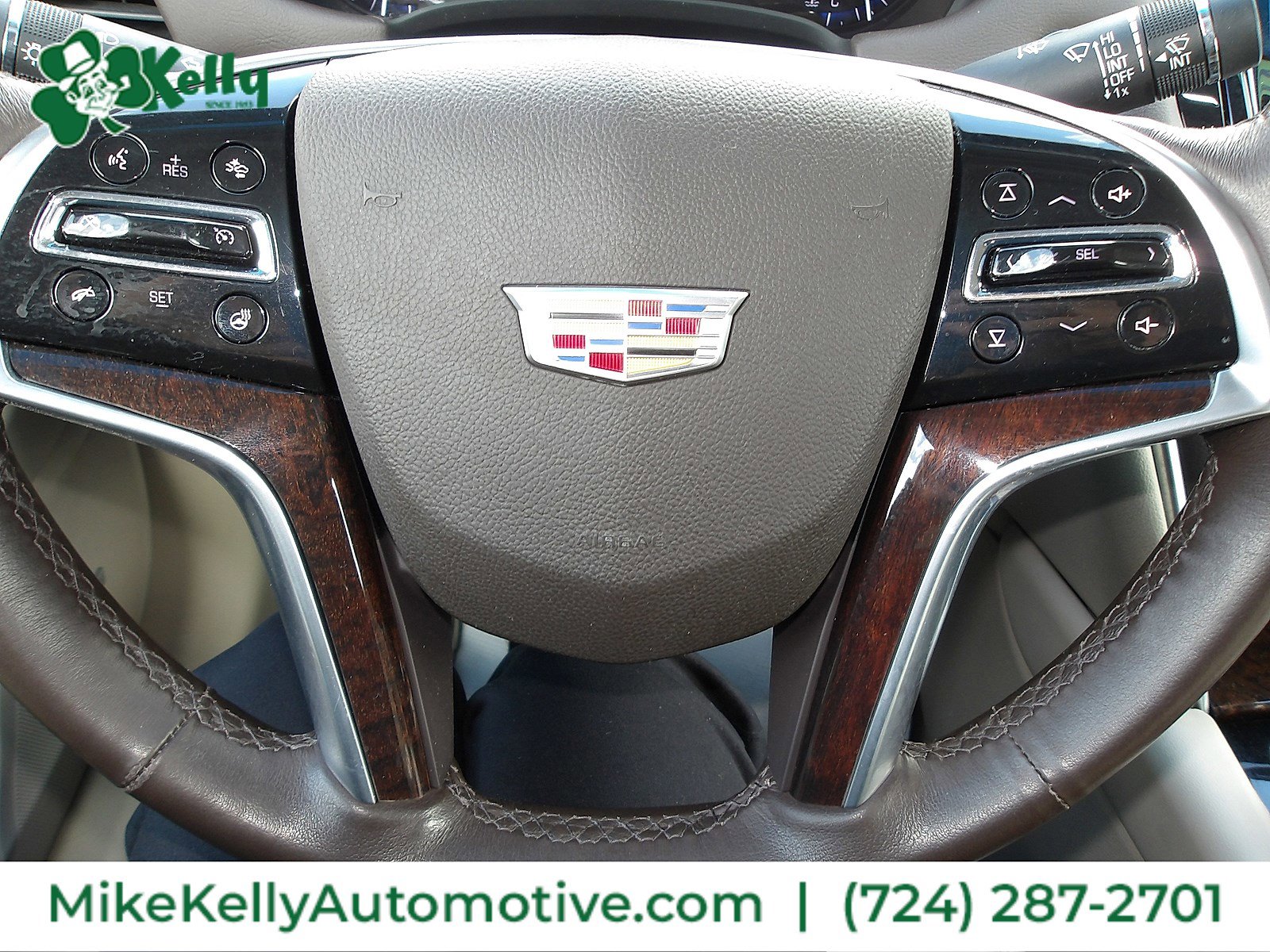 Used 2016 Cadillac XTS Luxury w/ Driver Awareness Package AWD/4WD image 16