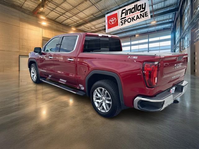Used 2022 GMC Sierra 1500 SLT w/ SLT Premium Plus Package AWD/4WD image 6