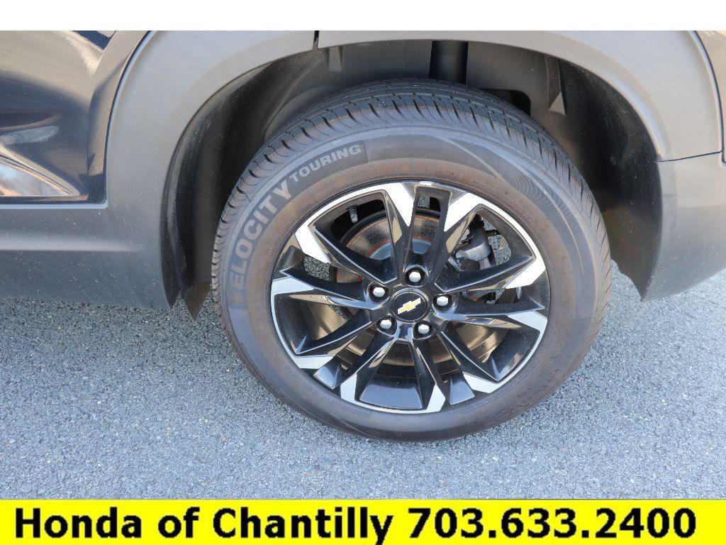 Used 2021 Chevrolet TrailBlazer LT w/ Convenience Package image 29