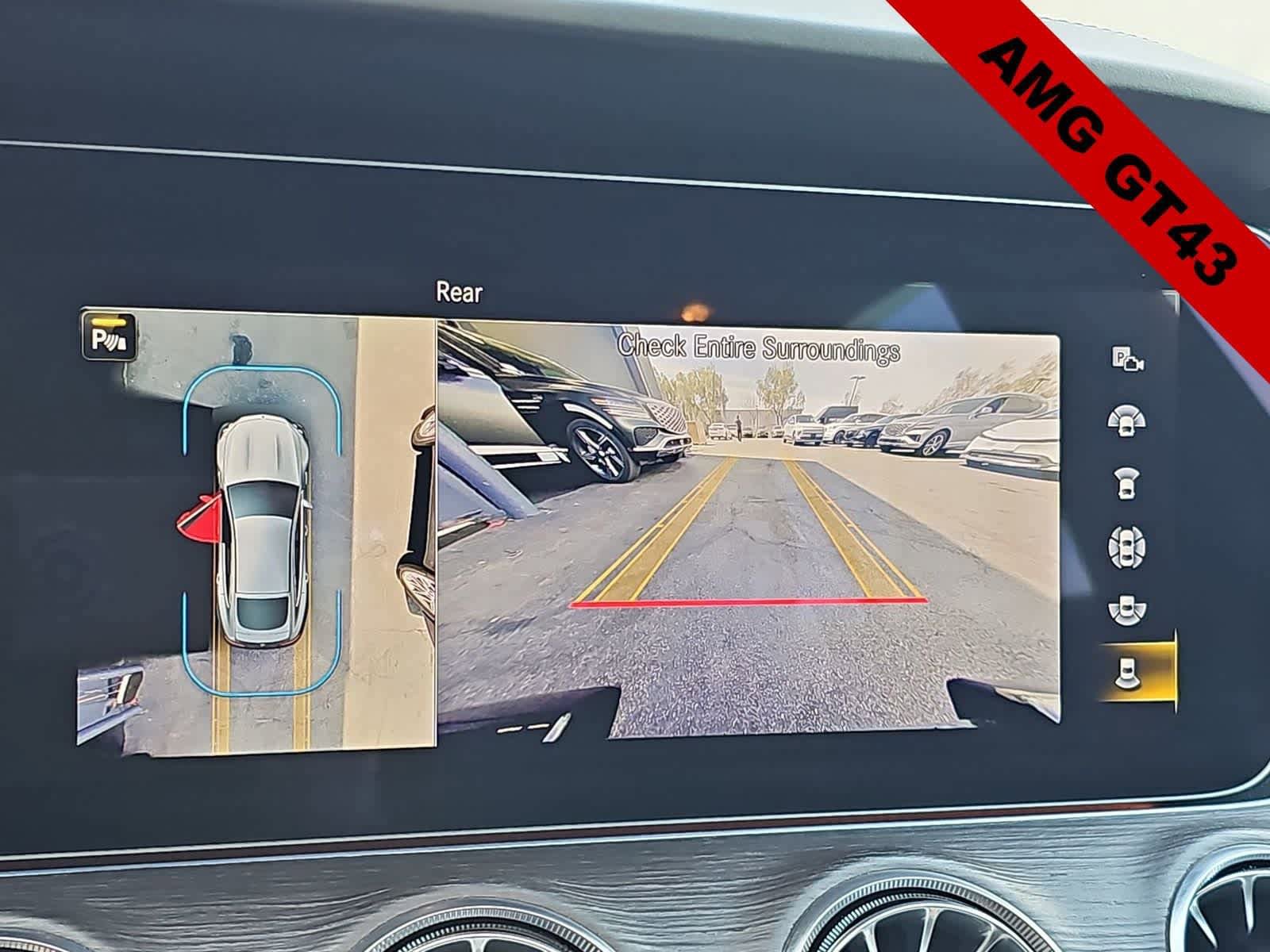 Used 2023 Mercedes-Benz AMG GT 43 image 26