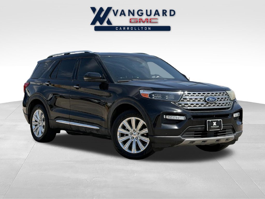Used 2020 Ford Explorer Limited AWD/4WD 360° Tour