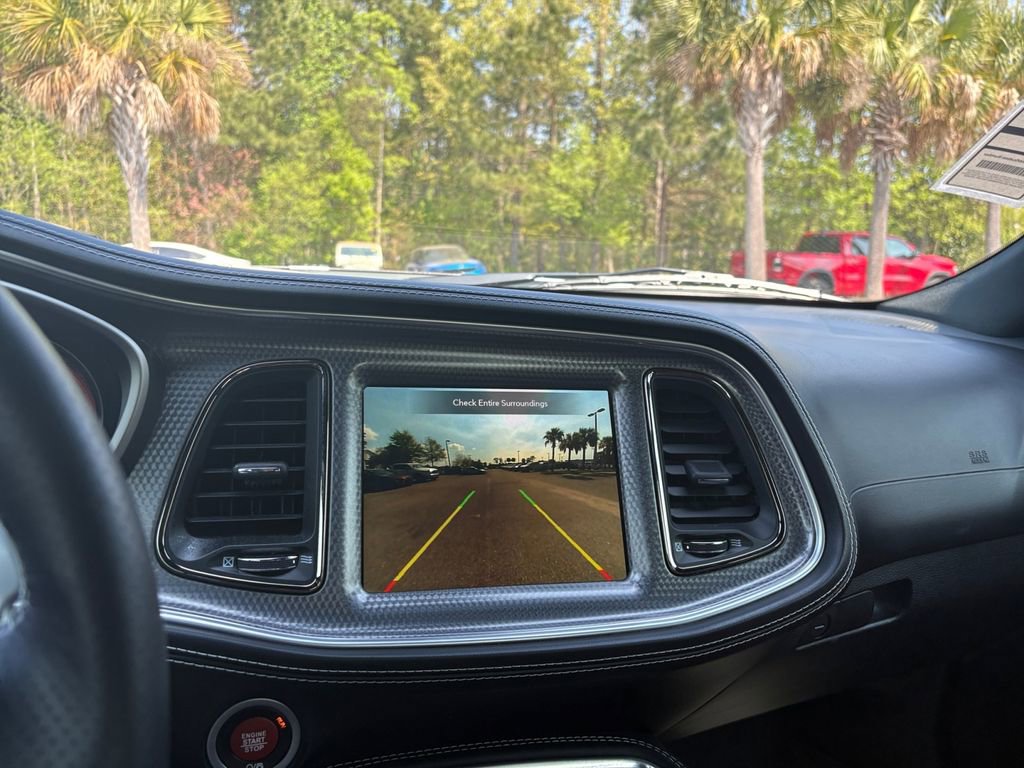 Used 2022 Dodge Challenger SRT Hellcat Redeye image 17