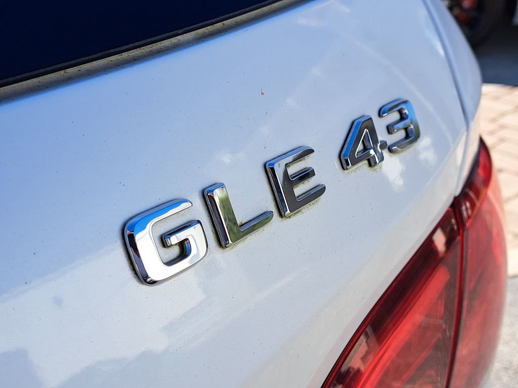 Used 2018 Mercedes-Benz GLE 43 AMG 4MATIC image 8