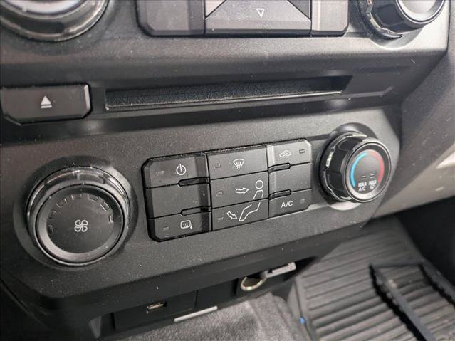 Used 2018 Ford F350 XL w/ Power Equipment Group AWD/4WD image 10