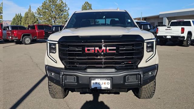 New 2026 GMC Sierra 1500 AT4X image 3