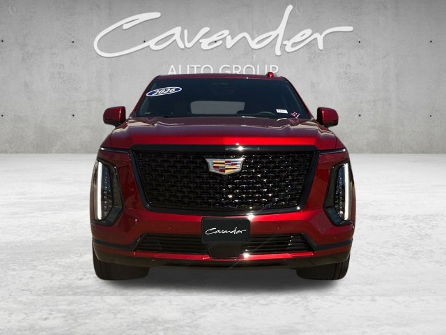 Used 2026 Cadillac Escalade ESV Luxury w/ Touring Package AWD/4WD image 18