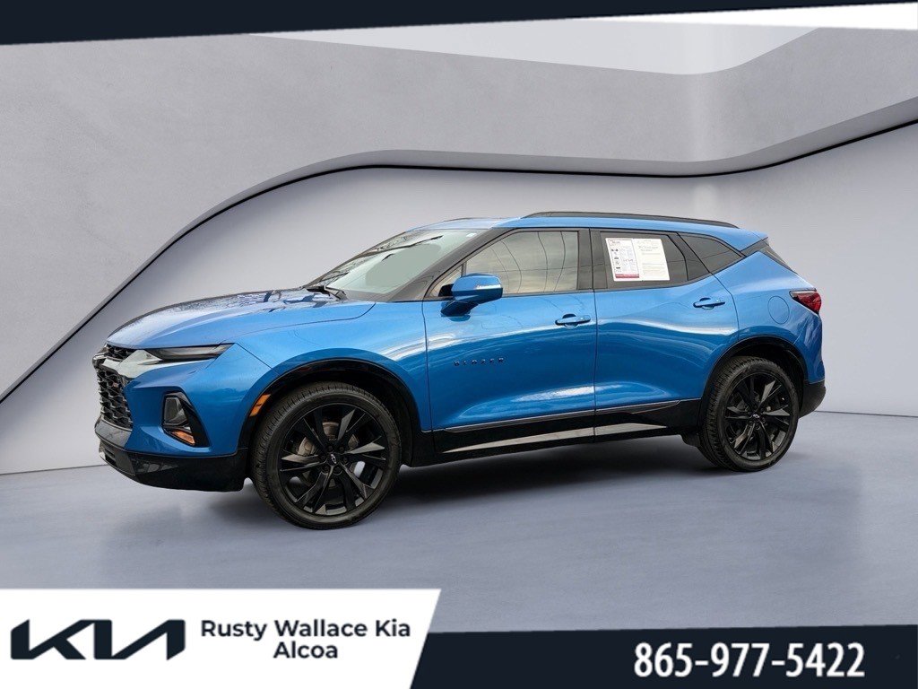 Used 2020 Chevrolet Blazer RS