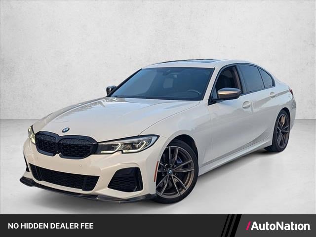 Used 2020 BMW M340i w/ Executive Package
