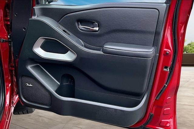 Certified 2024 Nissan Frontier SL RWD image 28