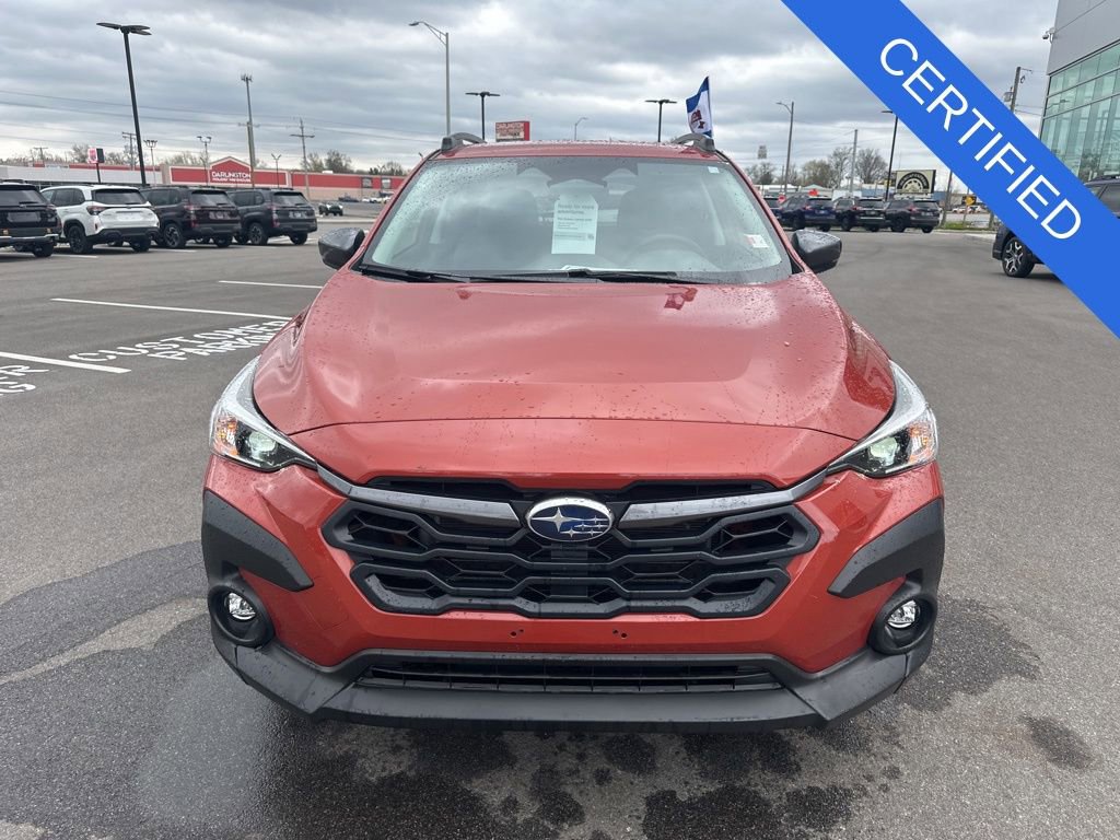 Certified 2024 Subaru Crosstrek 2.0i Premium AWD/4WD image 2